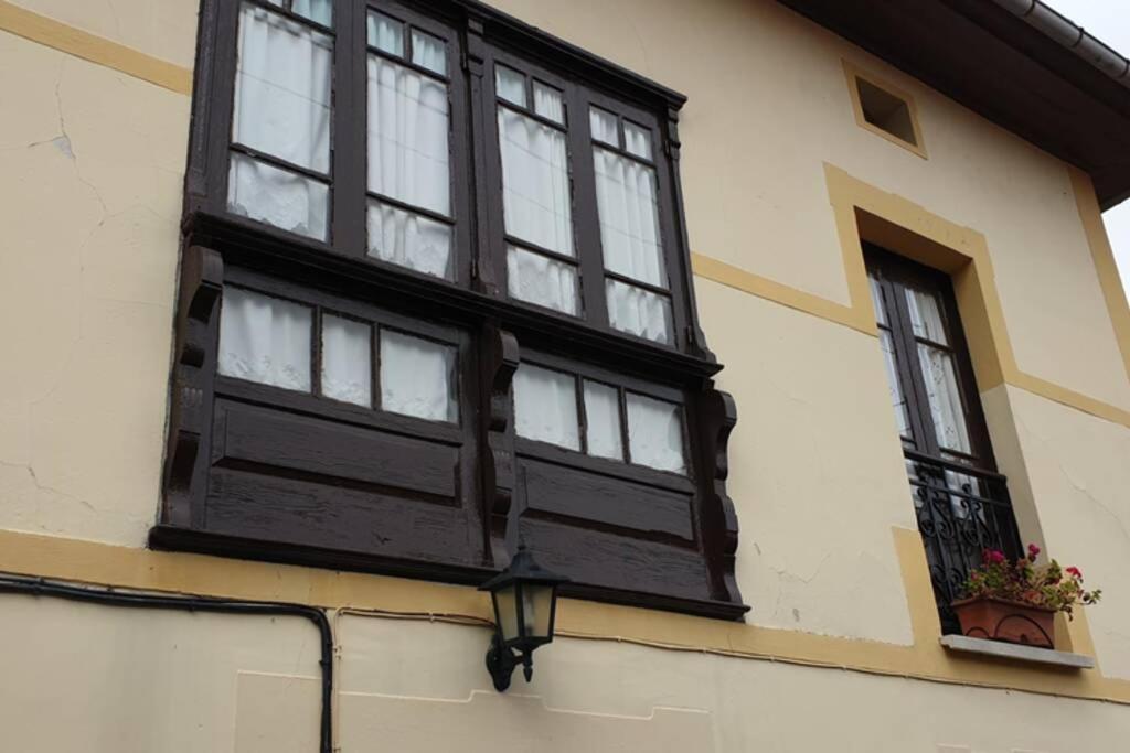 Casa Del Cuetu. Traditional Village House In Asturias Mere Екстериор снимка